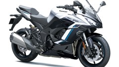 Kawasaki Ninja 1100 SX e SE: i nuovi colori dei modelli 2027