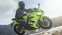 Kawasaki Ninja 650 2026: colori e prezzi della sportiva