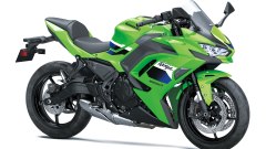 Nuova Kawasaki Ninja 650 MY2027: novità per ciclistica e strumentazione
