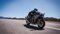 Kawasaki Ninja H2 2027: caratteristiche, novità, versioni