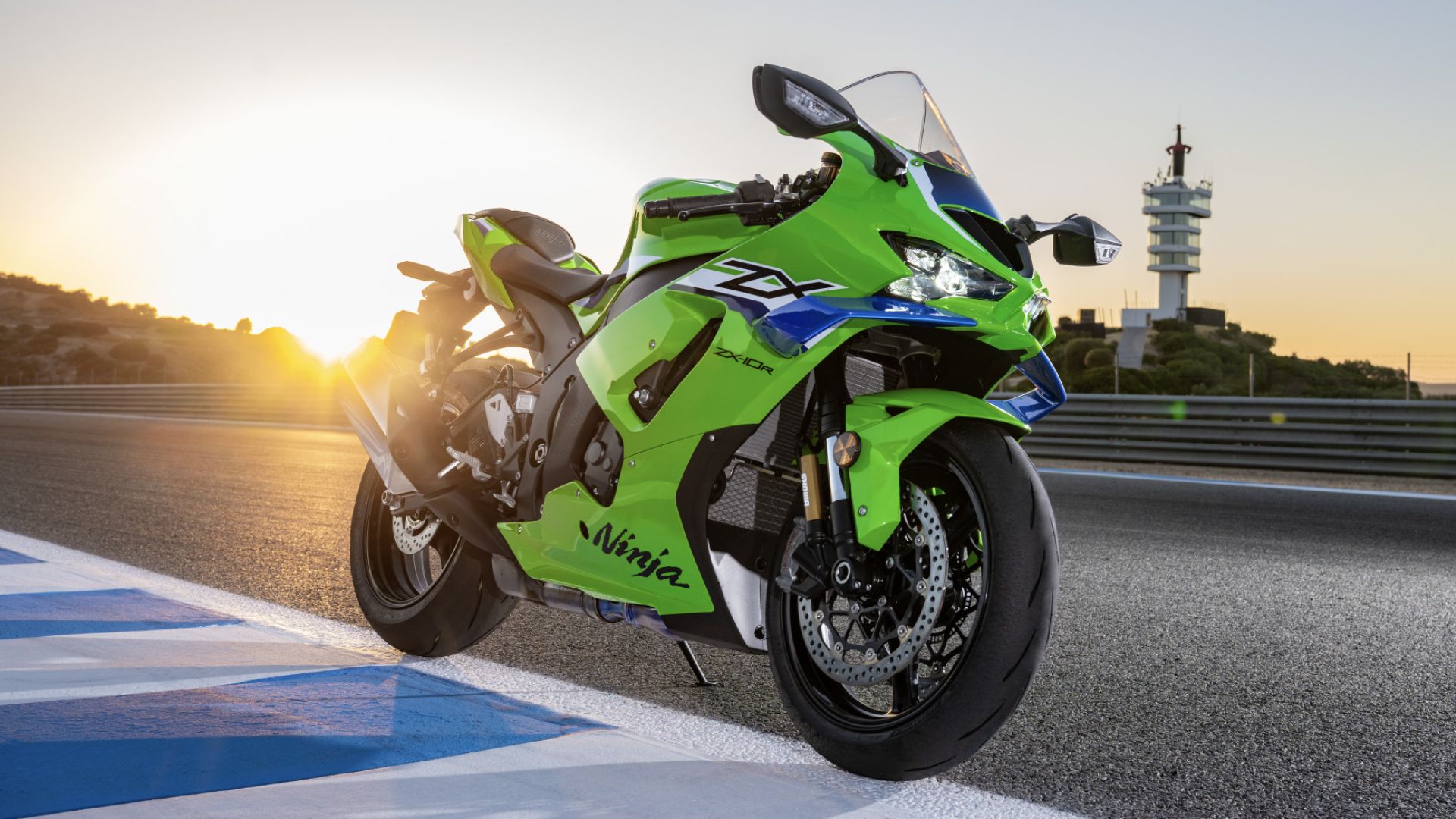 Illustration of E Zx 10R Colours In Indonesia