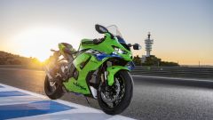 Kawasaki Ninja ZX-10R e ZX-10RR 2026: i prezzi delle superbike