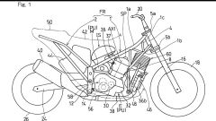 Kawasaki, in arrivo un maxiscooter ibrido