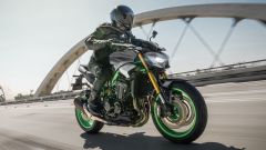 kawasaki gamma Z nuovi colori 2026