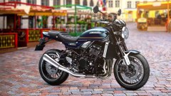 Nuovi colori e aggiornamenti sulla Kawasaki Z 900 RS 2027