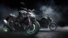 Kawasaki Z1100 e Z1100 SE 2026: novità, motore, potenza