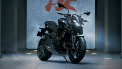 Kawasaki Z650 S 2026, look più grintoso e iniezione di tecnologia