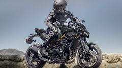 Kawasaki Z900 e Z900 SE 2026, prezzi