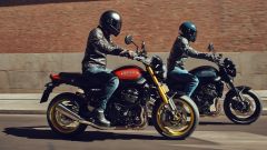 Kawasaki Z900RS 2026: versioni, novità e colori della naked retrò