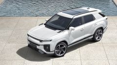 KGM Actyon HEV: dati e dotazioni del SUV full-hybrid