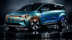 Kia EV1: rendering e prime anticipazioni sulla nuova citycar