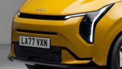 Kia EV1: tutto sulla nuova citycar elettrica di segmento A