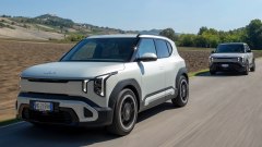 Kia EV2 Long Range, la prova del B-SUV elettrico