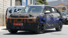 Kia EV3 GT: il SUV elettrico sportivo atteso nel 2026