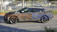 Foto Kia EV4 GT: BEV sportiva a trazione integrale da 340 CV