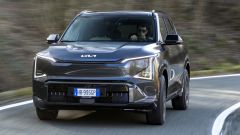 Kia EV5 &egrave; in vendita: il prezzo, come &egrave; fatto, la prova su strada