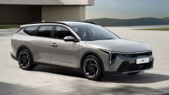 Nuova Kia K4 Sportswagon: debutto europeo e caratteristiche