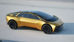 Kia Stinger: sui social il teaser della possibile erede elettrica