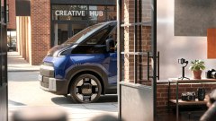 Kia PV7: prime immagini e dettagli del nuovo van elettrico