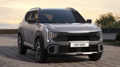 Kia Seltos 2026, il nuovo SUV compatto ibrido anti T-Roc e C-HR
