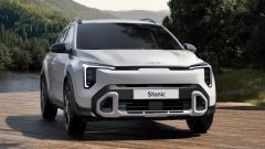 Nuova Kia Stonic 2026: come cambia, quando esce, i motori