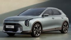Kia XCeed 2026: restyling, design e interni