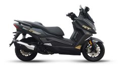 KL Brera 350 GT debutta a EICMA 2025: foto e caratteristiche