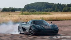 Koenigsegg Agera R one-off: ritorno esclusivo