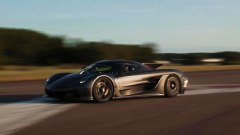 Koenigsegg Jesko: è record sul quarto di miglio per auto di serie