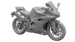 Kove, ecco la nuova supersportiva 250RR