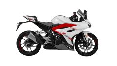 Kove 350RR: caratteristiche, novità, prezzo