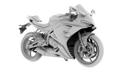 Ecco la nuova Kove 475RR, supersportiva a quattro cilindri