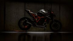 KTM 1390 Super Duke RR 2026: motore, peso, novità