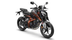 KTM 390 Duke 2026: come cambia, quanto costa, quando arriva