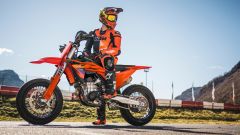 KTM, arriva la 450 SMR 2026: prezzi, novità, caratteristiche