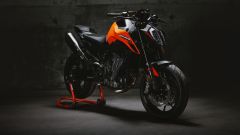 KTM 790 Duke 2026: data di arrivo e prezzo della naked