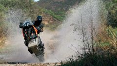 KTM 790 Adventure 2026: prezzo e data d'arrivo della enduro stradale