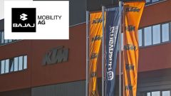 KTM, Pierer Mobility cambia nome in Bajaj Mobility
