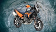 KTM presenta la 890 SMT 2026