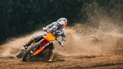 KTM SX 2027: novit&agrave; e prezzi della gamma per il motocross