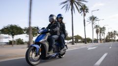 Kymco Agility 125 NX: novità caratteristiche, prezzi, data d'arrivo