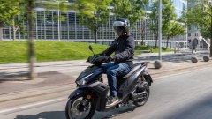 Kymco Micare 125, la prova: pregi, difetti e prezzo (super)