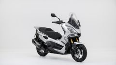 Kymco XTerra 350: prezzo, caratteristiche, data d'arrivo dello scooter ADV