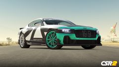 Video: la Bentley di Travis Pastrana finisce nel videogame CSR2