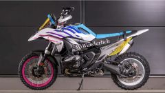 BMW R 1300 GS Wunderlich Edition X: novit&agrave;, modifiche, prezzo