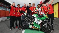 Ducati Panigale V4: una moto di serie veloce come una SBK