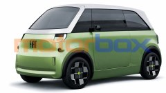 Fiat Quattrolino: bentornata Fiat 600 Multipla!