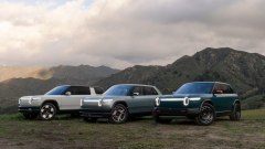 Rivian: il CEO è contrario a bottoni, CarPlay e Android Auto