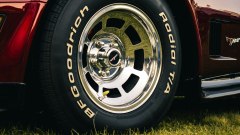 Autogol ambientalista sulle gomme per auto: la proposta in California
