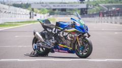 Suzuki 8 ore suzuka gsx-r1000r biofuel